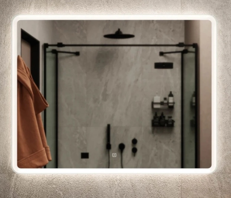 AR900 Зеркало SANCOS "Arcadia Led" 900х700 - артикул K0000219815