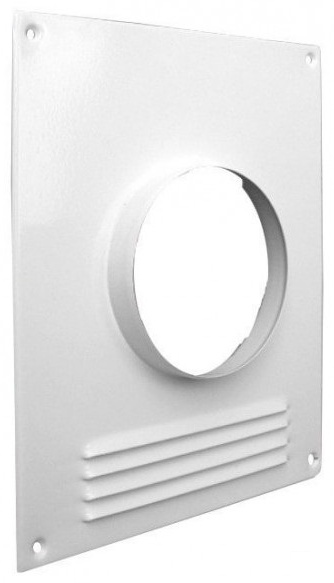 площадка торцевая ФМК 120 с решеткой (метал) - артикул K0000008576