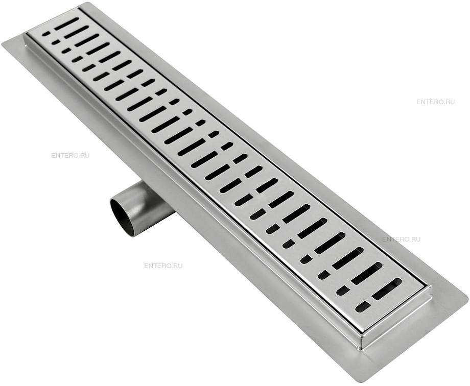 R650.60.05 Трап Raglo для душа 70*600мм, сатин - артикул K0000212889