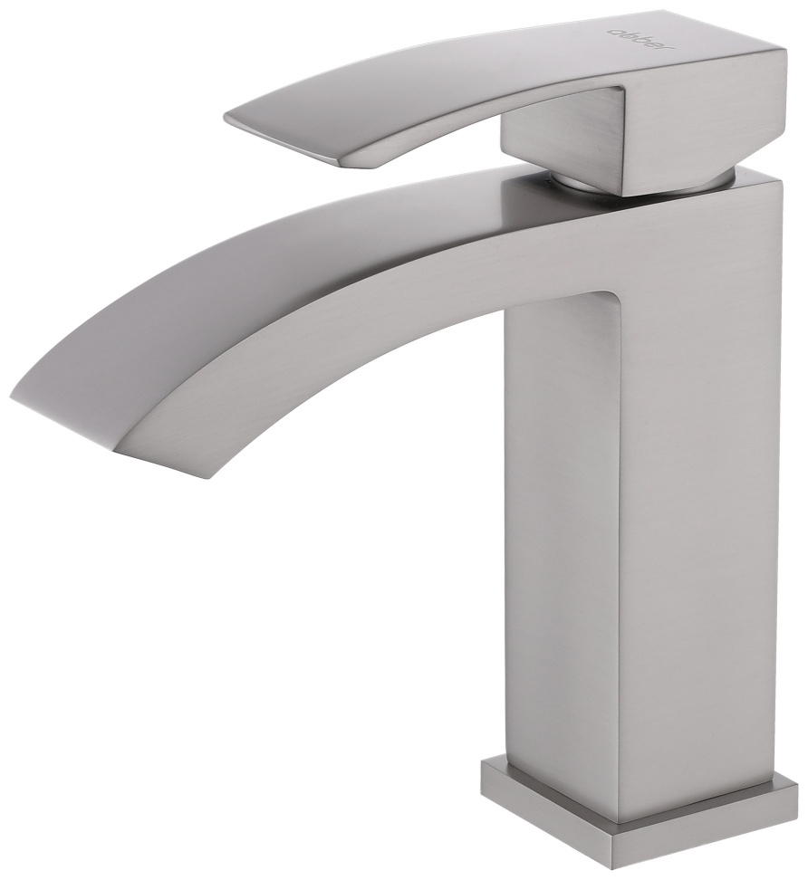 Смеситель ABBER Wasserfall AF8610SP для раковины, сатин - артикул K0000231056