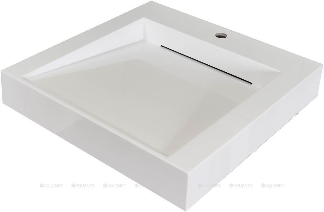 Раковина Блюз 55 цв. белый (над стир. машиной) (341136) - артикул K0000224983