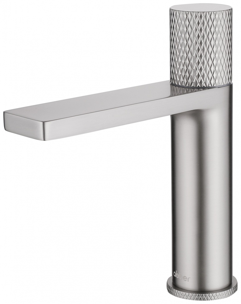 Смеситель ABBER Rund AF8710SP для раковины, сатин - артикул K0000231013