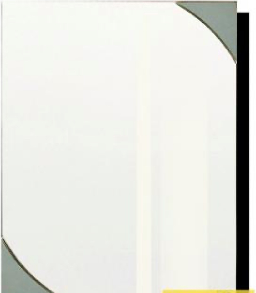 зеркало 0456 (450*550) с креп. (к2) - артикул K0000003155
