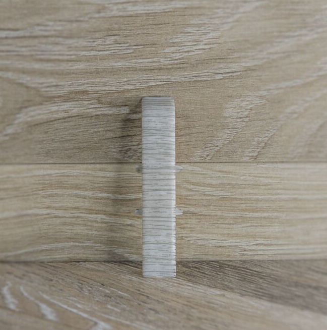 Соединитель IDEAL ДЕКОНИКА/85мм/Ясень серый №253/20/, шт - артикул K0000237153