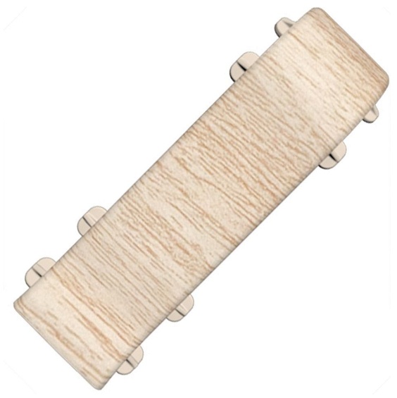 Соединитель IDEAL КЛАССИК/55мм/Ясень светлый №254/20/, шт - артикул K0000237171