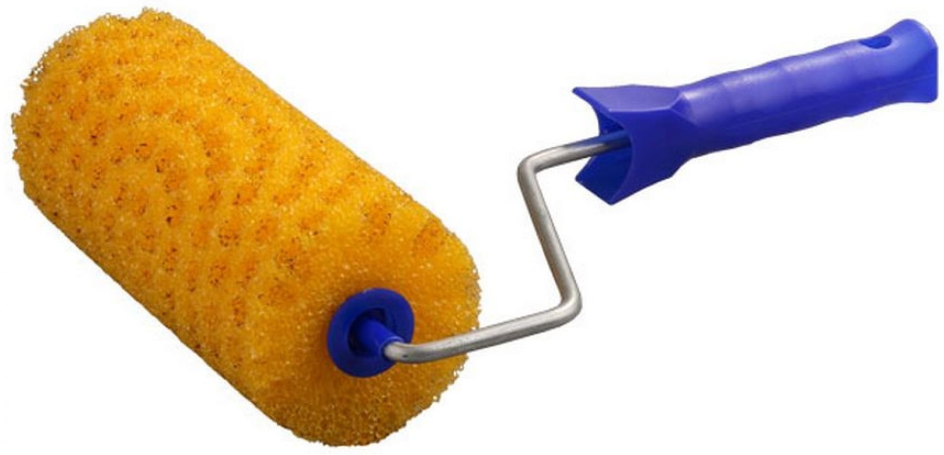 0367-24 Валик STAYER "PROFI" СТРУКТУРНЫЙ ПОРОЛОН В ГОРОШЕК малярный в сборе, бюгель 6мм, 80x240мм*** - артикул K0000235715