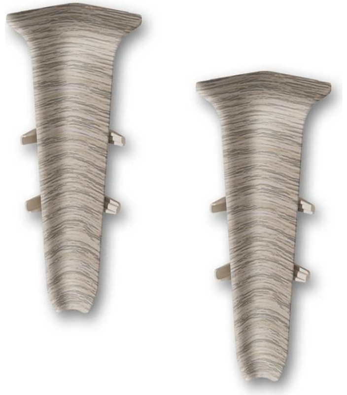 Угол внутр. IDEAL ДЕКОНИКА/85мм/Дуб снежный №215/20/, шт - артикул K0000237156