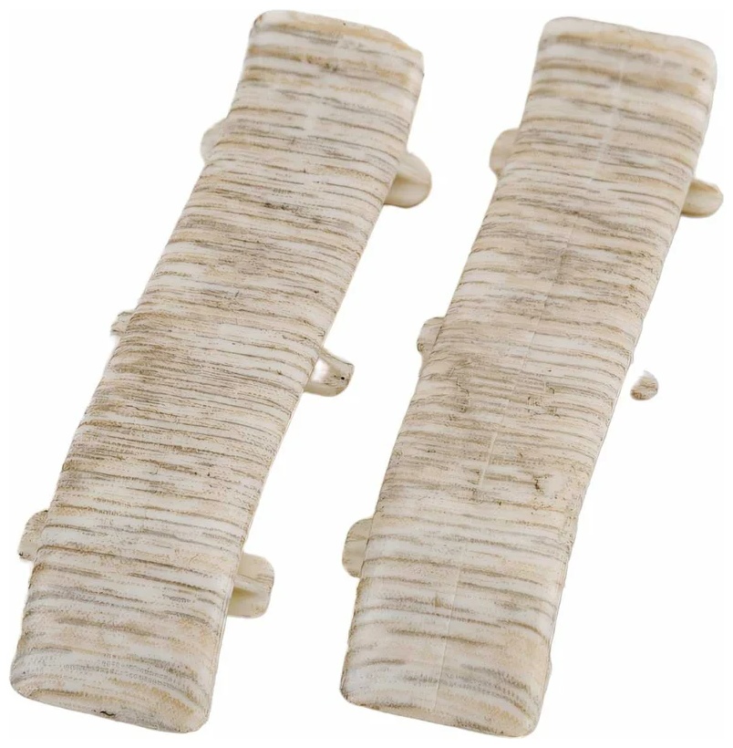 Соединитель IDEAL КЛАССИК/55мм/Дуб айсберг №230/20/, шт - артикул K0000237161