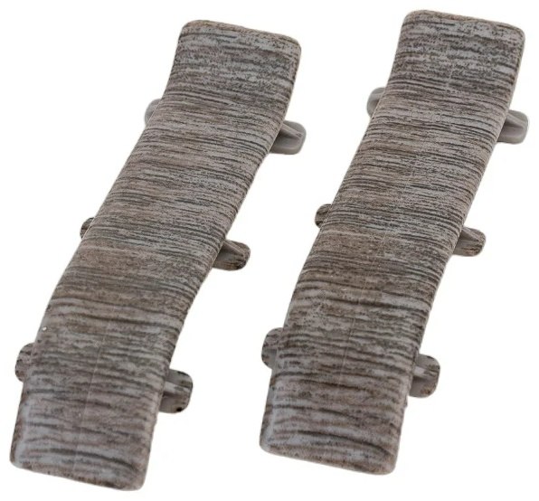 Соединитель IDEAL КЛАССИК/55мм/Дуб пепельный №210/20/, шт - артикул K0000237164