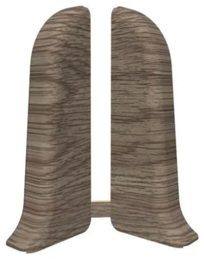 Торцевые IDEAL КЛАССИК/55мм/Дуб капучино №205/10/, пар - артикул K0000237174