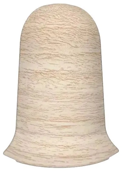 Угол нар. IDEAL КЛАССИК/2,5м.*55мм./Ясень светлый №254/20/, компл - артикул K0000237197