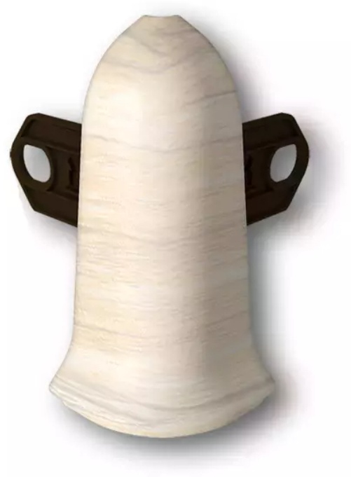 Угол нар. IDEAL КЛАССИК/55мм/Клён вермонт №262/20/, компл - артикул K0000237205