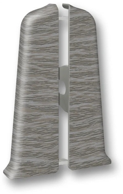 Торцевые IDEAL КЛАССИК/70мм/Дуб пепельный №210/10/, пар - артикул K0000237225