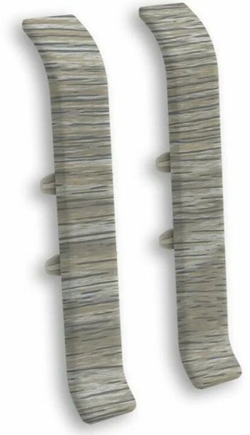 Соединитель IDEAL КЛАССИК/85мм/Ясень серый №253/20/, шт - артикул K0000237256