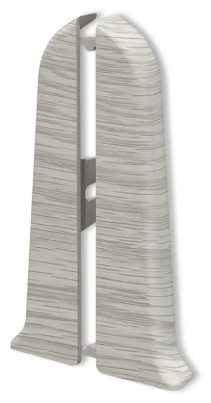 Торцевые IDEAL КЛАССИК/85мм/Дуб айсберг №230/10/, пар - артикул K0000237258