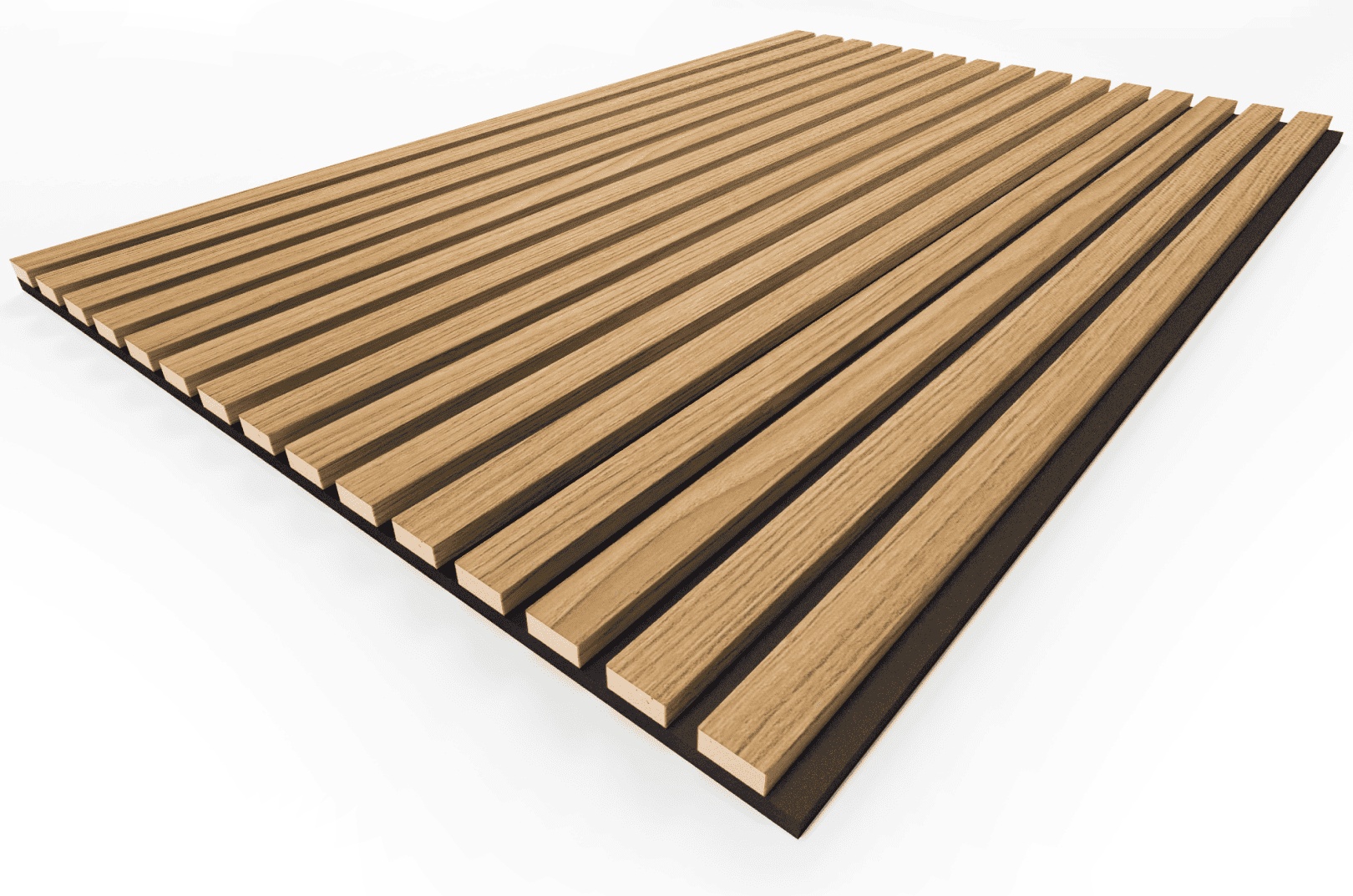 Панель стеновая акустическая МДФ Trend Standard 900 x 600 x 21 цвет Дуб Сальвадор - артикул K0000237405