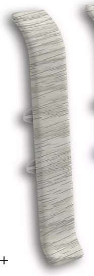 Соединитель IDEAL КЛАССИК/85мм/Дуб айсберг №230/20/, шт - артикул K0000237251