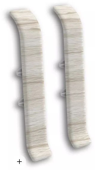 Соединитель IDEAL КЛАССИК/85мм/Клён белый №267/20/, шт - артикул K0000237254