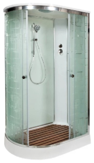 Душевая кабина EM2012R 120*90*220 - артикул K0000221199