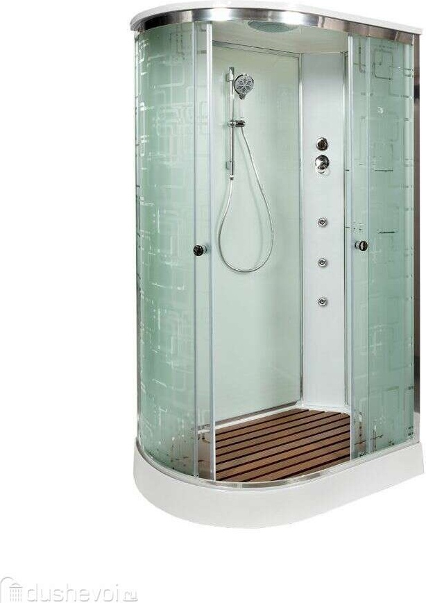 Душевая кабина EM2012R с гидромассажем  120*90*220 - артикул K0000221200