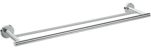 Держатель для банных полотенец, двойной, хром Hansgrohe Logis Universal 41712000 - артикул K0000262981