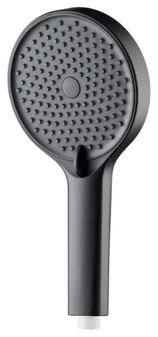Ручной душ, 3 режима, черный VODA VSP15 - артикул K0000262213