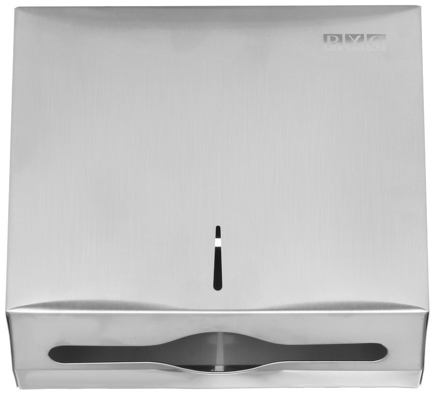 Диспенсер бумажных полотенец (антивандальный) BXG-PD-5003А - артикул K0000264337