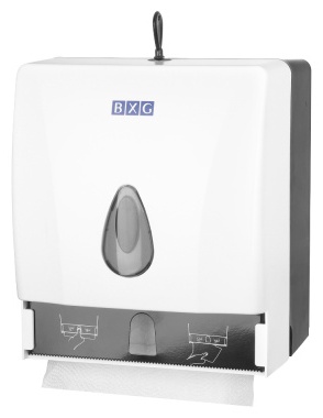Диспенсер бумажных полотенец  (МУЛЬТИ) BXG-PDM-8218 - артикул K0000264355