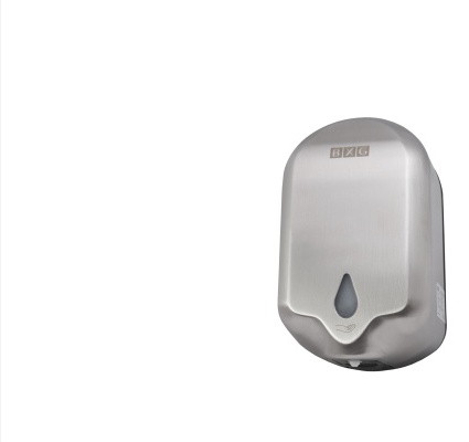 Автоматический дозатор жидкогомыла и дезинфицирующих средств BXG-ASD-1200 (КАПЛЯ) - артикул K0000264362