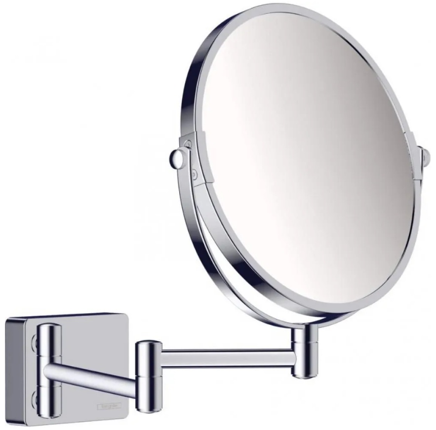 Зеркало косметическое, хром Hansgrohe AddStoris 41791000 - артикул K0000263028