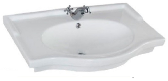 Раковина для тумбы Луис Shenxin 70 - артикул K0000014777