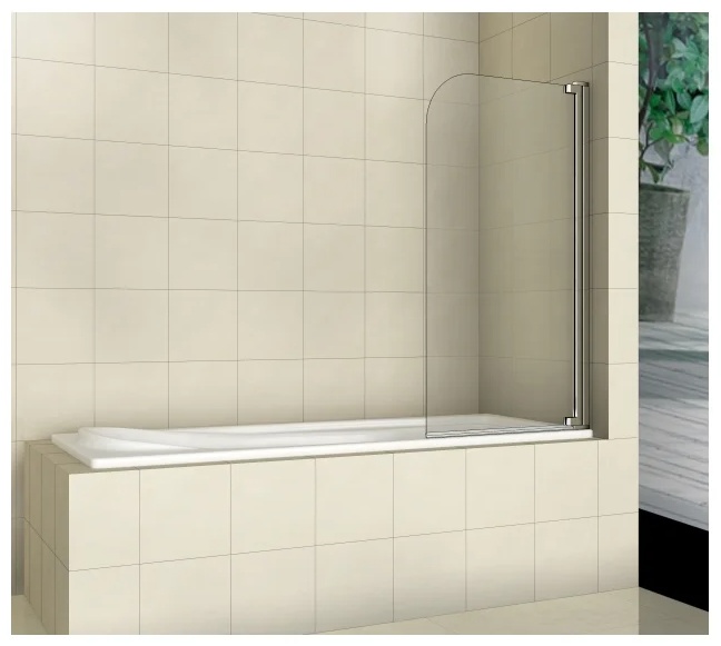 WW100 100T1-80  Ограждение на ванну. 800х1400 мм - артикул K0000264896