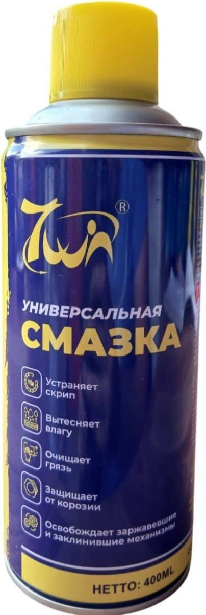 WX-4 400мл 7WIN Очиститель ржавчины TWIN - артикул K0000091507