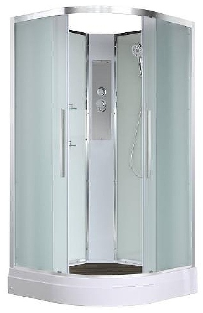 Душевая кабина EM2011N без крыши 110*110*208 NEW - артикул K0000295701