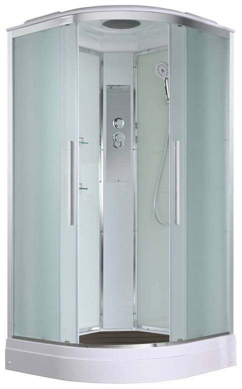 Душевая кабина EM2080 стандартная 80*80*220 - артикул K0000262342