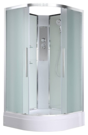 Душевая кабина EM3080N без крыши 80*80*208 - артикул K0000262349