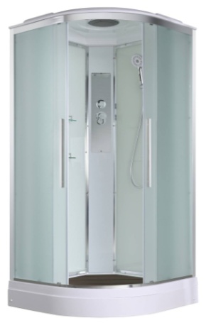 Душевая кабина EM2090 стандартная 90*90*220 - артикул K0000262360