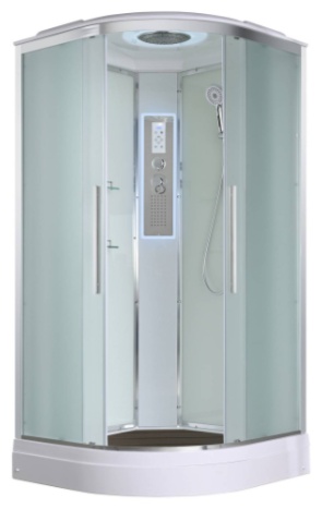 Душевая кабина EM2090 LED 90*90*220 - артикул K0000262362