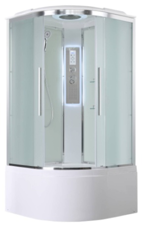 Душевая кабина EM5011LED 110*110*220 - артикул K0000262406
