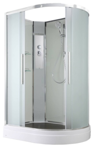 Душевая кабина EM2811LN без крыши 110*80*208 - артикул K0000262432