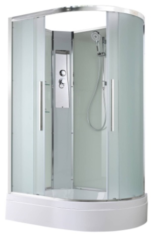 Душевая кабина EM3912LN без крыши 120*90*208 - артикул K0000262468