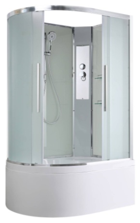 Душевая кабина EM5912RN без крыши 120*90*208 - артикул K0000262474