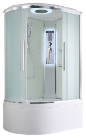 Душевая кабина EM5912RLED 120*90*220 - артикул K0000262475