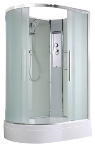 Душевая кабина EM3812RN без крыши 120*80*208 - артикул K0000262498