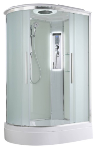 Душевая кабина EM3812RLED 120*80*220 - артикул K0000262499