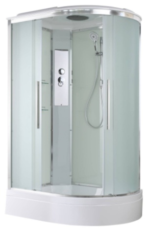 Душевая кабина EM3812L стандартная 120*80*220 - артикул K0000262503