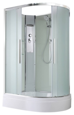 Душевая кабина EM3812LN без крыши 120*80*208 - артикул K0000262504