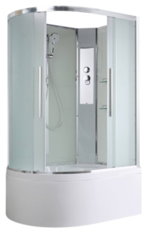 Душевая кабина EM5812RN без крыши 120*80*208 - артикул K0000262510