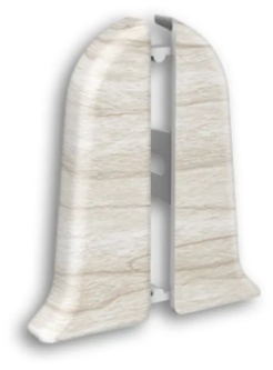 Торцевые IDEAL КЛАССИК/55мм/Клён белый №267/10/ - артикул K0000233496