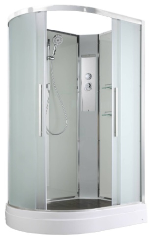 Душевая кабина EM2811RN без крыши 110*80*208 - артикул K0000262426